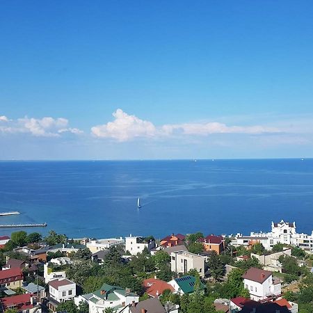 Sea View Sky 15 Apartments Odessa Luaran gambar