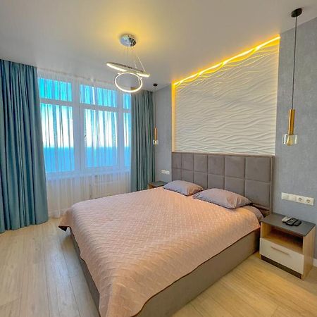 Sea View Sky 15 Apartments Odessa Luaran gambar