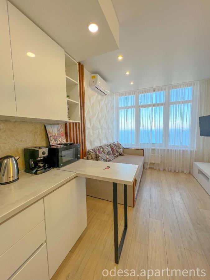 Sea View Sky 15 Apartments Odessa Luaran gambar
