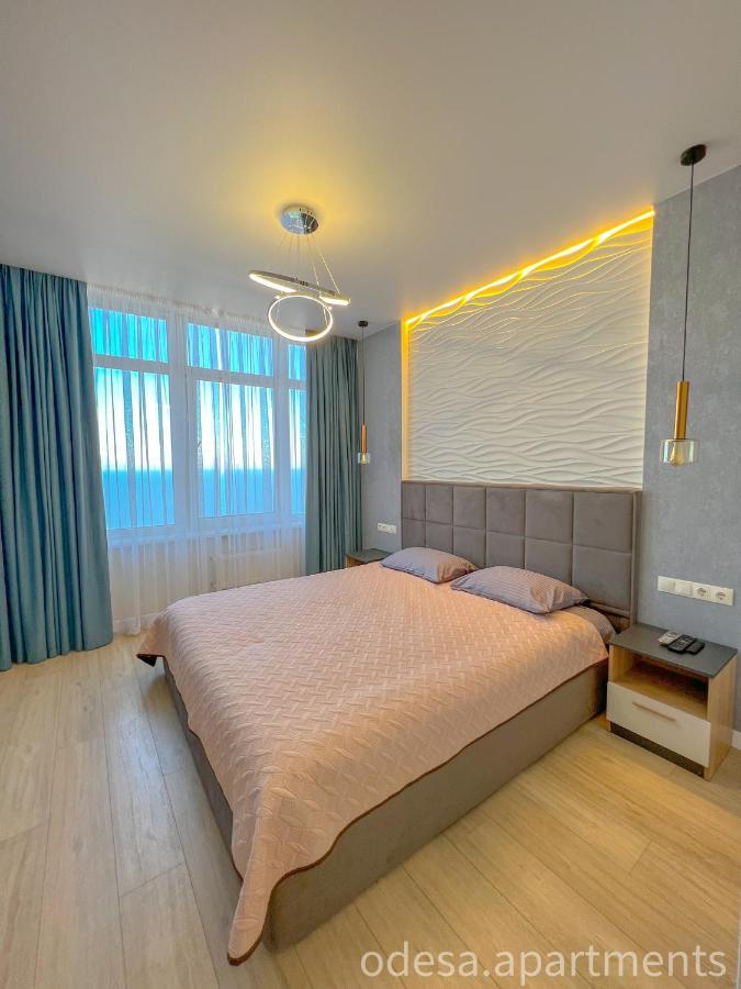 Sea View Sky 15 Apartments Odessa Luaran gambar