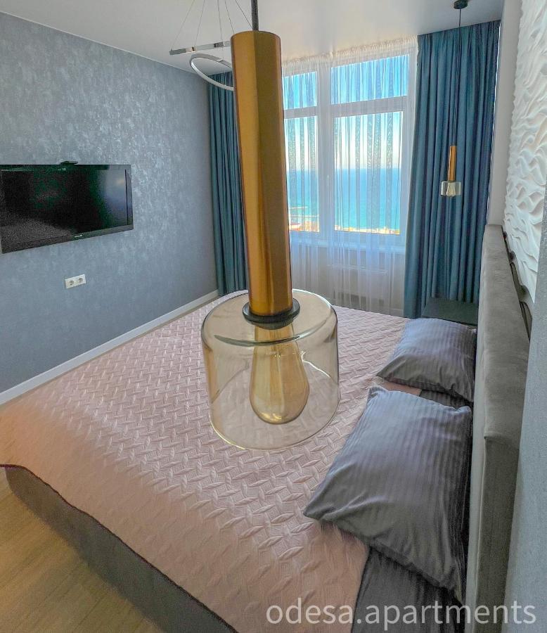 Sea View Sky 15 Apartments Odessa Luaran gambar