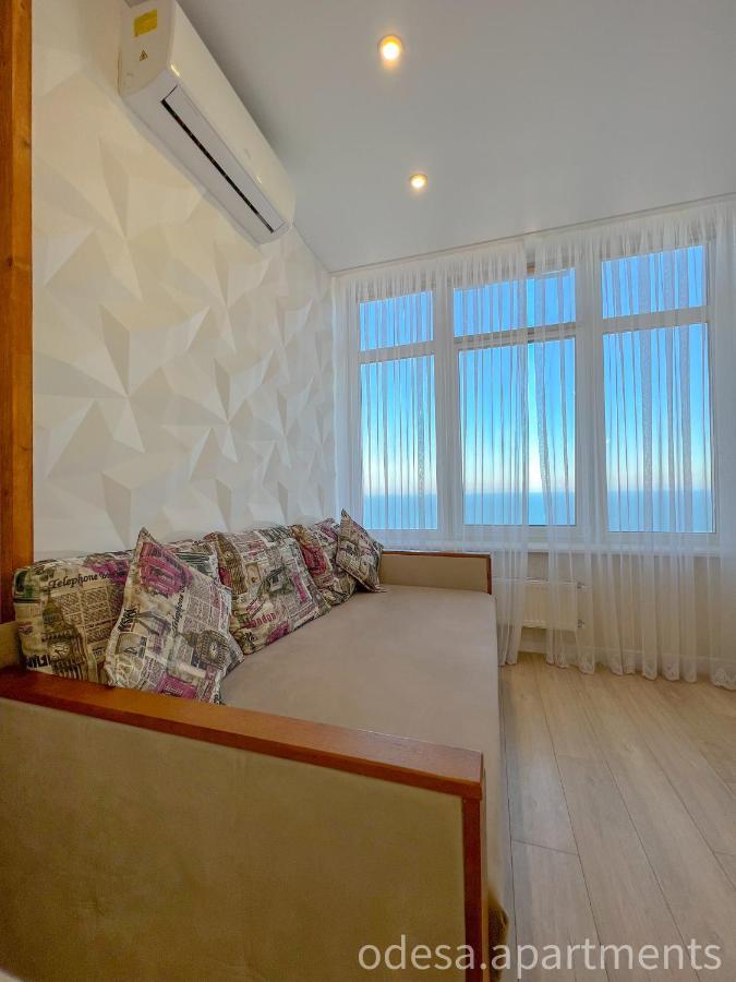 Sea View Sky 15 Apartments Odessa Luaran gambar