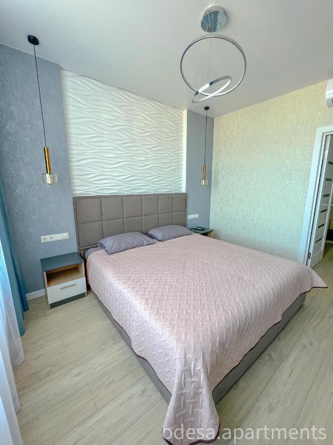 Sea View Sky 15 Apartments Odessa Luaran gambar